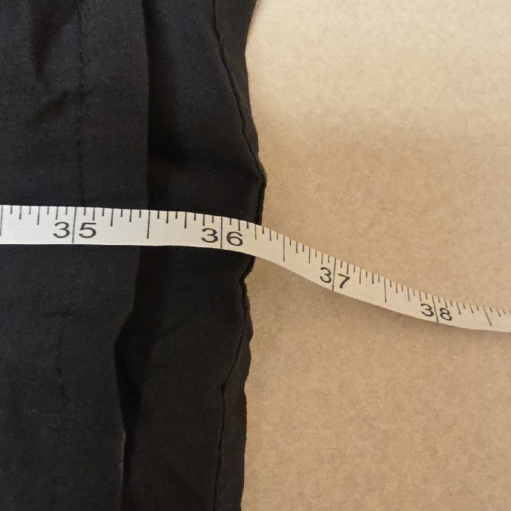 Roaman's Button Down Black Shirt - image 8